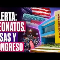 ALERTA EN MATERNIDAD, VISAS EN PAUSA Y CHOQUE EN EL CONGRESO | MIRADA FEMENINA