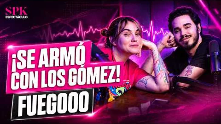 Ingrid Gómez explota contra Amelia y Richard responde sin filtro | SPK Espectáculo