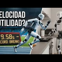 El Androide Más Rápido del Mundo Supera a Usain Bolt: ¿Un Avance Real?
