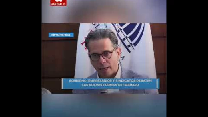 Reforma Laboral y Cesantía: Sindicatos y Empresarios en Debate #shorts