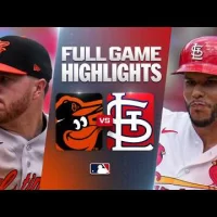 MLB Resultados: highlights y resumen de los partidos | ORIOLES vs. CARDINALS: Official Full Game Highlights August 27 | 2026 MLB Season