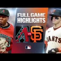 MLB Resultados: highlights y resumen de los partidos | D-BACKS vs. GIANTS: Official Full Game Highlights August 27 | 2026 MLB Season