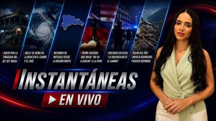 JUICIO POR LA TRAGEDIA DEL JET SET INICIA | DOLLY SE DEBILITA | ¿RIESGO SÍSMICO PARA RD?