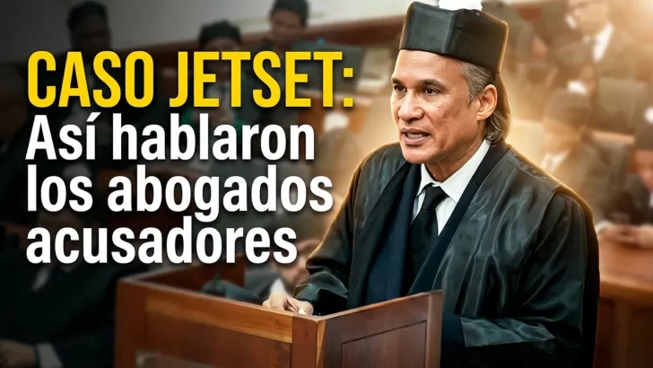 Caso JetSet: Qué dijeron los abogados querellantes ante el juez Franny González Castillo