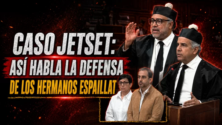 Caso JetSet: Así hablaron los abogados de la defensan de Maribel y Antonio Espaillat