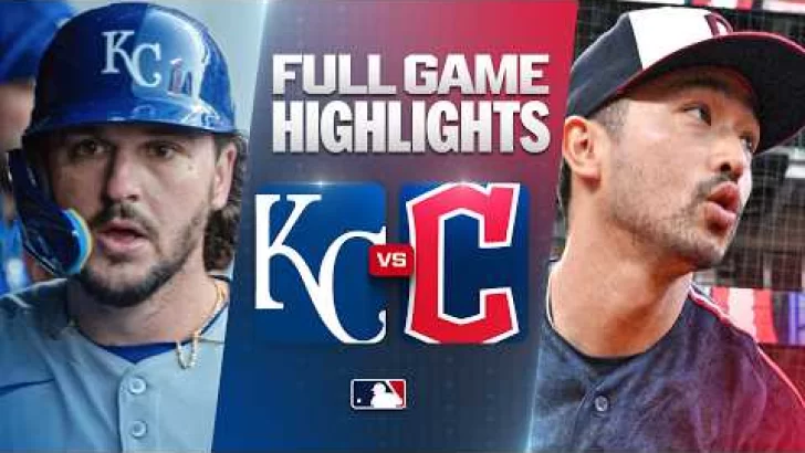 MLB Resultados: highlights y resumen de los partidos | ROYALS vs. GUARDIANS: Official Full Game Highlights August 28 | 2026 MLB Season