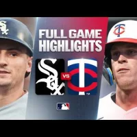 MLB Resultados: highlights y resumen de los partidos | WHITE SOX vs. TWINS: Official Full Game Highlights August 28 | 2026 MLB Season