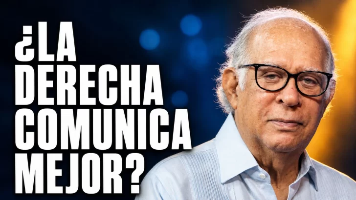 La ultraderecha es fuerte porque utiliza bien las comunicaciones, algo que podría hacer la izquierda