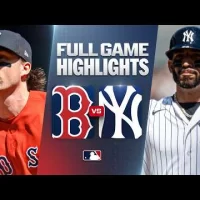 MLB Resultados: highlights y resumen de los partidos | RED SOX vs. YANKEES: Official Full Game 1 Highlights August 29 | 2026 MLB Season
