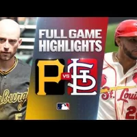 MLB Resultados: highlights y resumen de los partidos | PIRATES vs. CARDINALS: Official Full Game Highlights August 29 | 2026 MLB Season