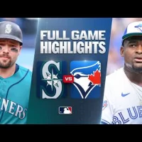 MLB Resultados: highlights y resumen de los partidos | MARINERS vs. BLUE JAYS: Official Full Game Highlights August 29 | 2026 MLB Season