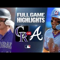 MLB Resultados: highlights y resumen de los partidos | ROCKIES vs. BRAVES: Official Full Game Highlights August 29 | 2026 MLB Season