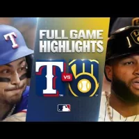 MLB Resultados: highlights y resumen de los partidos | RANGERS vs. BREWERS: Official Full Game Highlights August 29 | 2026 MLB Season