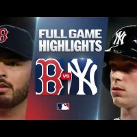 MLB Resultados: highlights y resumen de los partidos | RED SOX vs. YANKEES: Official Full Game 2 Highlights August 29 | 2026 MLB Season