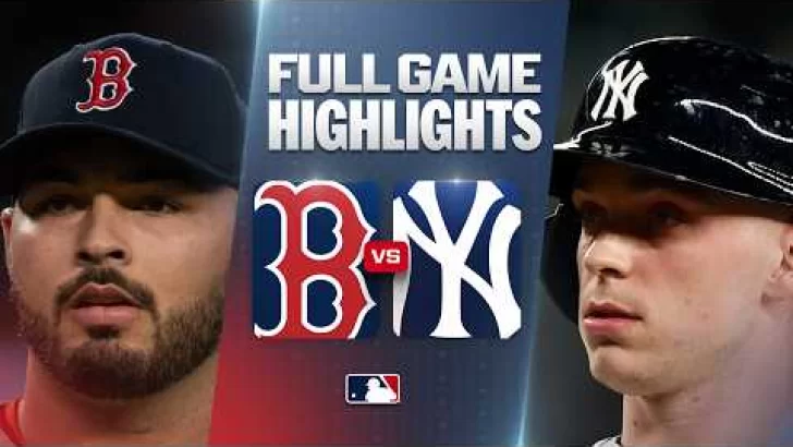 MLB Resultados: highlights y resumen de los partidos | RED SOX vs. YANKEES: Official Full Game 2 Highlights August 29 | 2026 MLB Season
