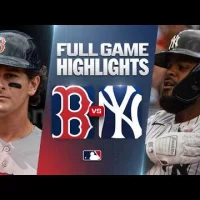 MLB Resultados: highlights y resumen de los partidos | RED SOX vs. YANKEES: Official Full Game Highlights August 30 | 2026 MLB Season