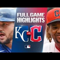 MLB Resultados: highlights y resumen de los partidos | ROYALS vs. GUARDIANS: Official Full Game Highlights August 30 | 2026 MLB Season