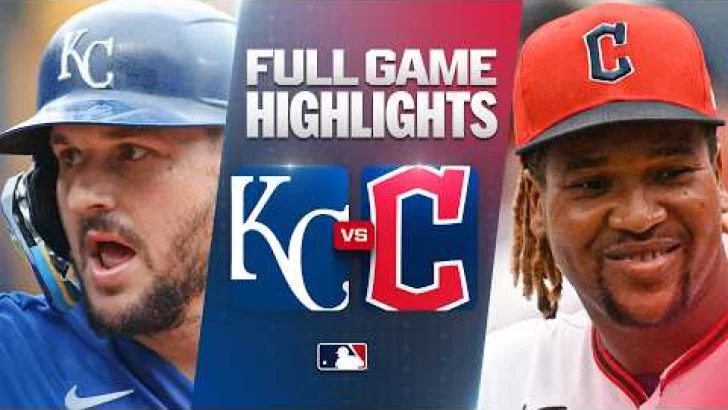 MLB Resultados: highlights y resumen de los partidos | ROYALS vs. GUARDIANS: Official Full Game Highlights August 30 | 2026 MLB Season