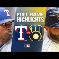 MLB Resultados: highlights y resumen de los partidos | RANGERS vs. BREWERS: Official Full Game Highlights August 30 | 2026 MLB Season