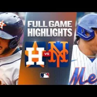 MLB Resultados: highlights y resumen de los partidos | ASTROS vs. METS: Official Full Game Highlights August 30 | 2026 MLB Season