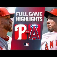 MLB Resultados: highlights y resumen de los partidos | PHILLIES vs. ANGELS: Official Full Game Highlights August 30 | 2026 MLB Season