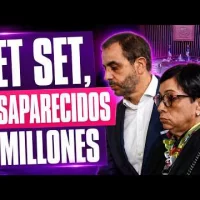 JET SET, NIÑOS DESAPARECIDOS Y MILLONES BAJO LA LUPA EN EL SENADO | MIRADA FEMENINA