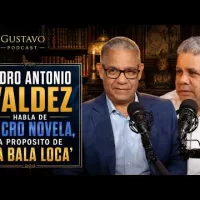 Pedro Antonio Valdez habla de micro novela, a propósito de ‘La bala loca’ (I)