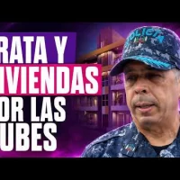 Rescate de 14 menores en Haina y viviendas cada vez más caras en RD