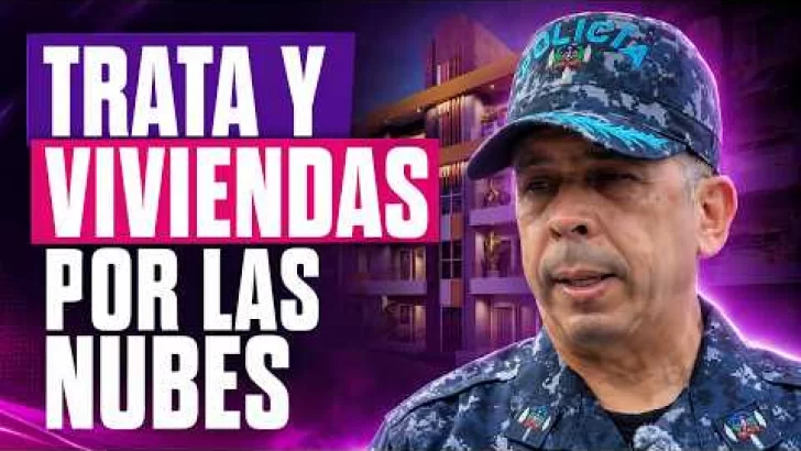 Rescate de 14 menores en Haina y viviendas cada vez más caras en RD