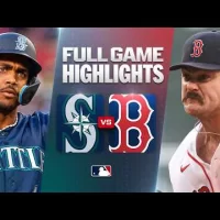 MLB Resultados: highlights y resumen de los partidos | MARINERS vs. RED SOX: Official Full Game Highlights August 31 | 2026 MLB Season