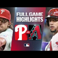 MLB Resultados: highlights y resumen de los partidos | PHILLIES vs. D-BACKS: Official Full Game Highlights August 31 | 2026 MLB Season