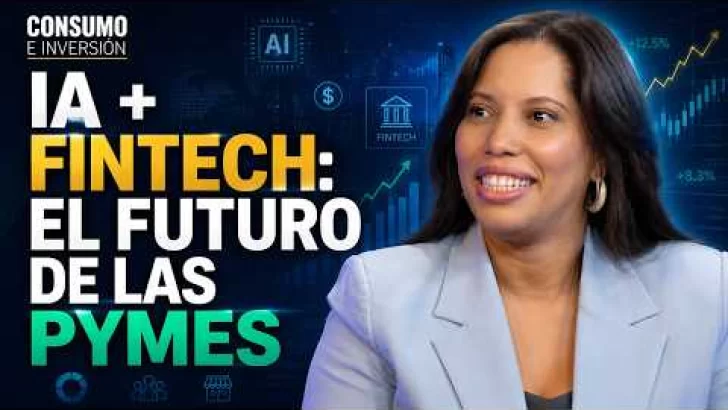 Inteligencia Artificial y Fintech: El futuro de las pymes en RD