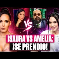 Isaura vs Amelia, Hali explota y El Cuarto Bate exige disculpas | SPK Espectáculo EN VIVO