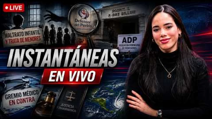 14 menores hallados en posible caso de maltrato y trata | Protesta médica y presión de la ADP