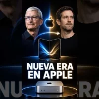 Apple cambia de era: Tim Cook se va y llega John Ternus