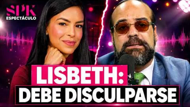 🚨 JUAN ESTEBAN DEFIENDE A CASALS Y LE MANDA FUERTE MENSAJE A LISBETH: “LE DEBE UNA DISCULPA”