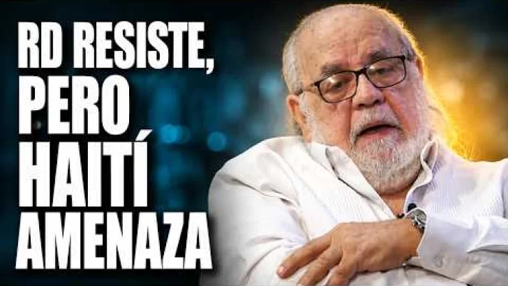 RD RESISTE EL CAOS: economía crece, pero Haití y EE. UU. encienden las alertas
