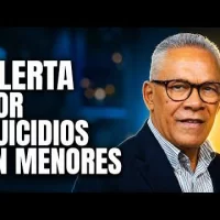 Ángel Almánzar alerta sobre aumento de suicidios y llama a los padres a proteger a sus hijos