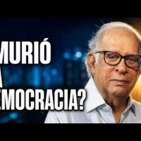¿Ha muerto la democracia? Wilfredo Lozano analiza el panorama mundial