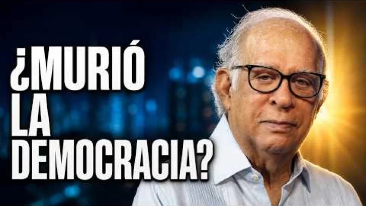 ¿Ha muerto la democracia? Wilfredo Lozano analiza el panorama mundial