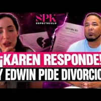 🔥 KAREN YAPOORT RESPONDE Y EDWIN PIDE DIVORCIO | MAMI KIM VS WANDA + SABRINA Y FUNCIONARIO
