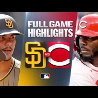 MLB Resultados: highlights y resumen de los partidos | PADRES vs. REDS: Official Full Game Highlights September 2 | 2026 MLB Season