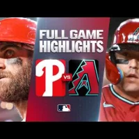 MLB Resultados: highlights y resumen de los partidos | PHILLIES vs. D-BACKS: Official Full Game Highlights September 2 | 2026 MLB Season
