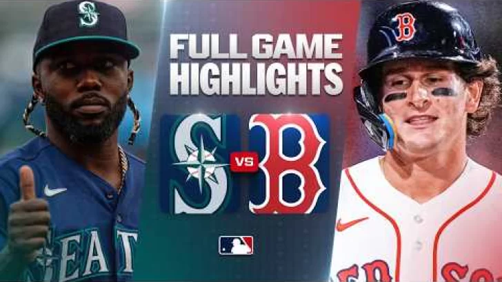 MLB Resultados: highlights y resumen de los partidos | MARINERS vs. RED SOX: Official Full Game Highlights September 2 | 2026 MLB Season