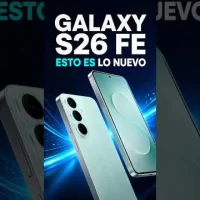 ¿Por qué todos hablan del nuevo Galaxy S26 FE? #samsung #viral #s26fe