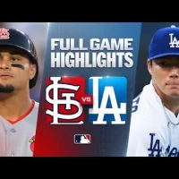 MLB Resultados: highlights y resumen de los partidos | CARDINALS vs. DODGERS: Official Full Game Highlights September 2 | 2026 MLB Season