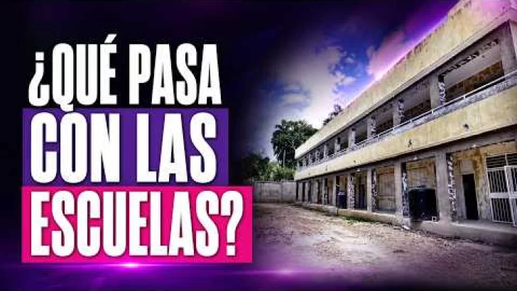 237 escuelas sin iniciar clases, llegada de Viettel y precios golpean consumo en RD
