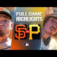 MLB Resultados: highlights y resumen de los partidos | GIANTS vs. PIRATES: Official Full Game Highlights September 3 | 2026 MLB Season