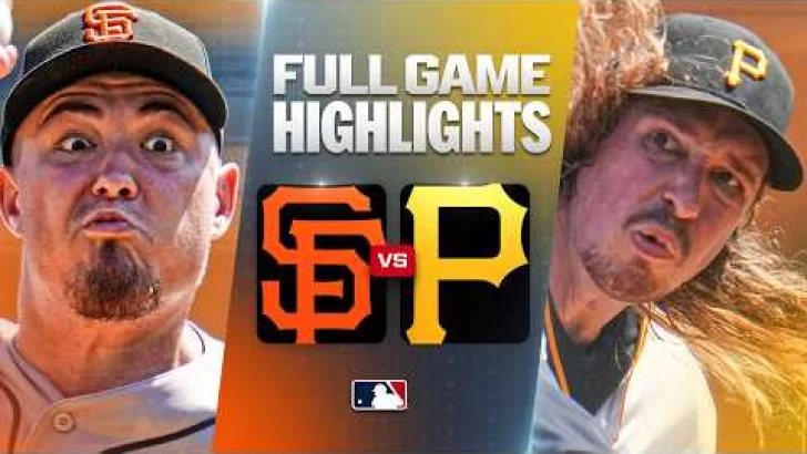 MLB Resultados: highlights y resumen de los partidos | GIANTS vs. PIRATES: Official Full Game Highlights September 3 | 2026 MLB Season MLB Resultados: highlights y resumen de los partidos | GIANTS vs. PIRATES: Official Full Game Highlights September 3 | 2026 MLB Season