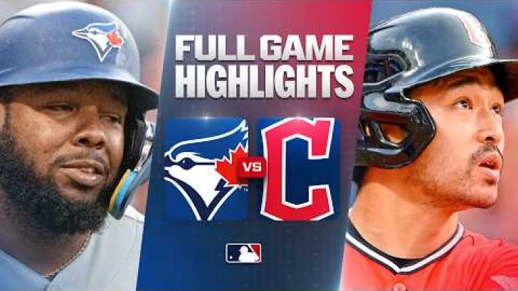 MLB Resultados: highlights y resumen de los partidos | BLUE JAYS vs. GUARDIANS: Official Full Game Highlights September 3 | 2026 MLB Season